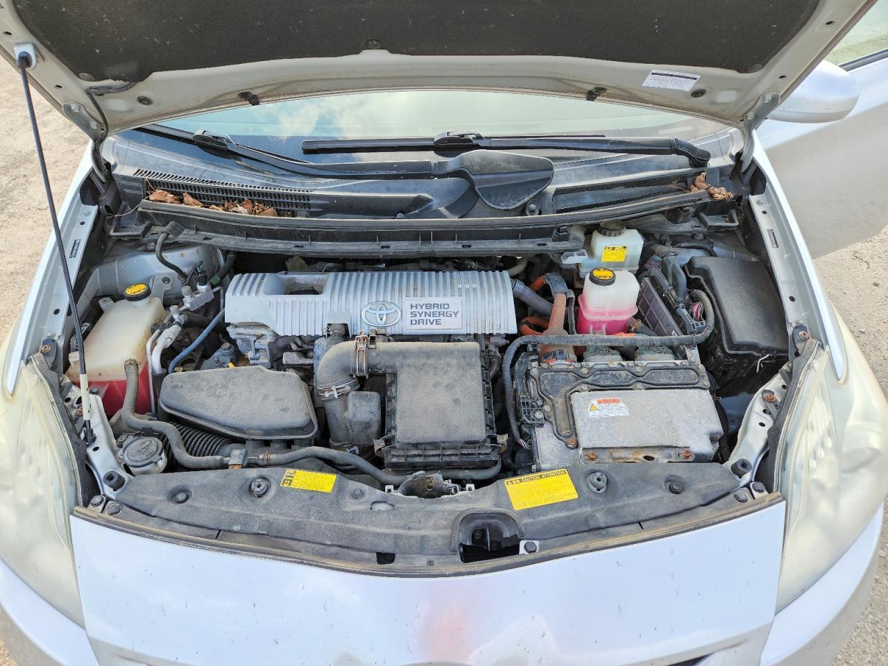 2010 TOYOTA PRIUS