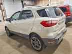 2019 FORD EcoSport