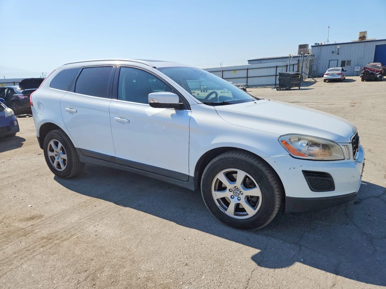 2012 VOLVO XC60