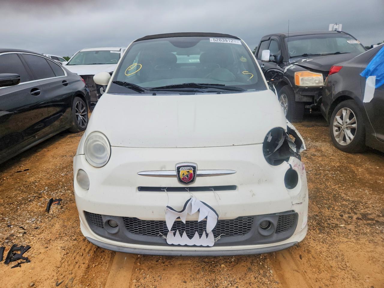 2013 FIAT 500