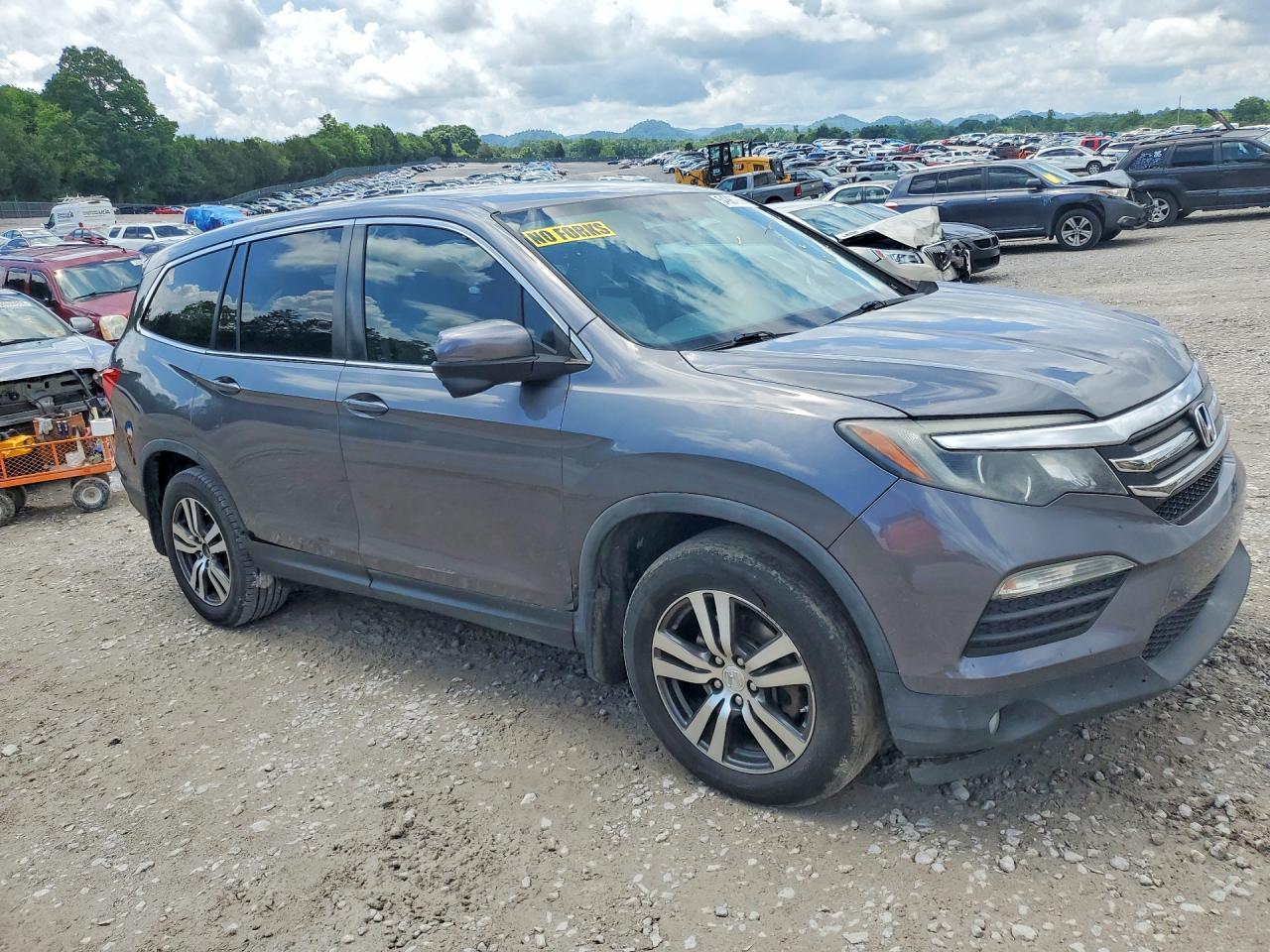2016 HONDA PILOT