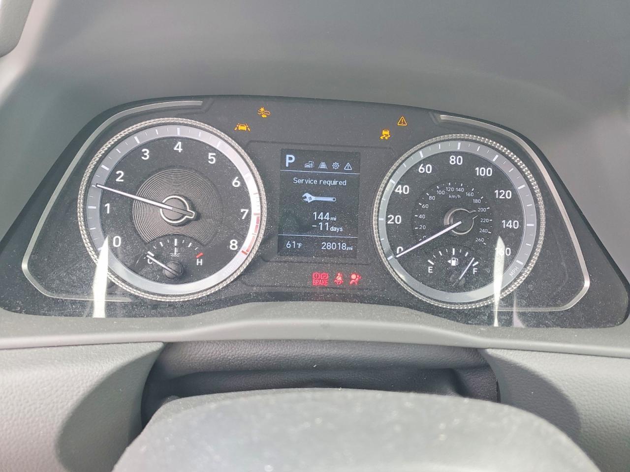 2023 HYUNDAI SONATA