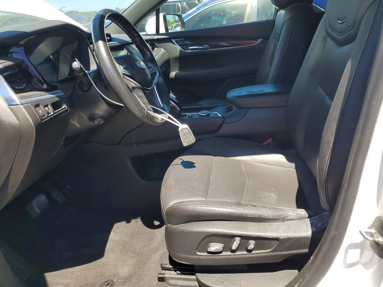 2021 CADILLAC XT5