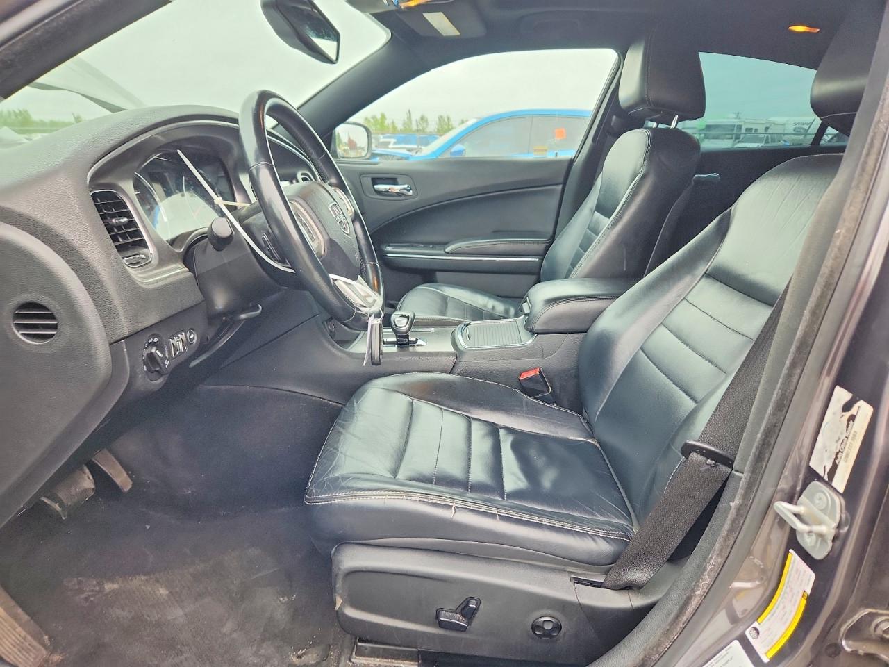 2014 DODGE CHARGER