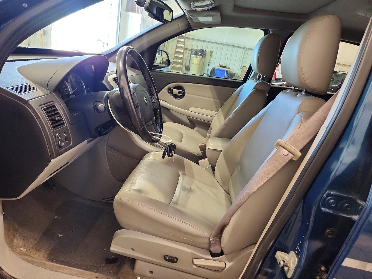 2006 CHEVROLET EQUINOX