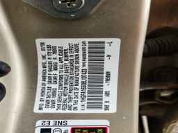 2008 HONDA CIVIC