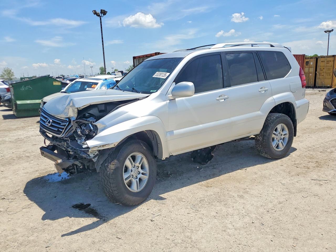2006 LEXUS Gx 470