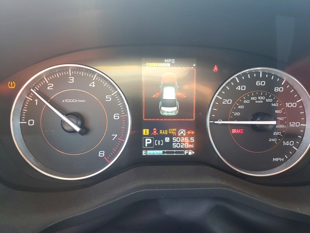 2023 SUBARU Crosstrek