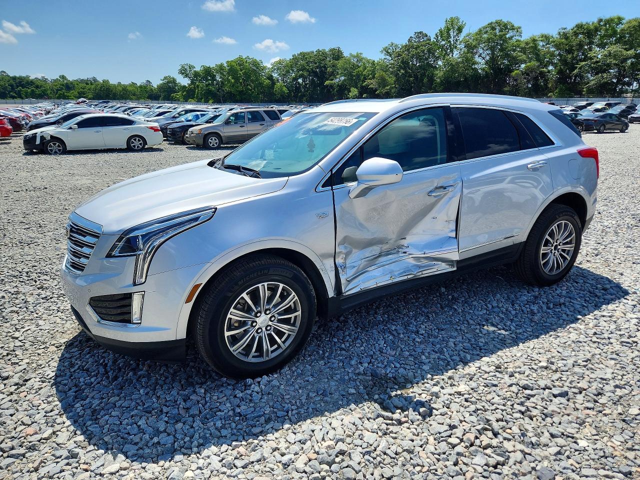2019 CADILLAC XT5