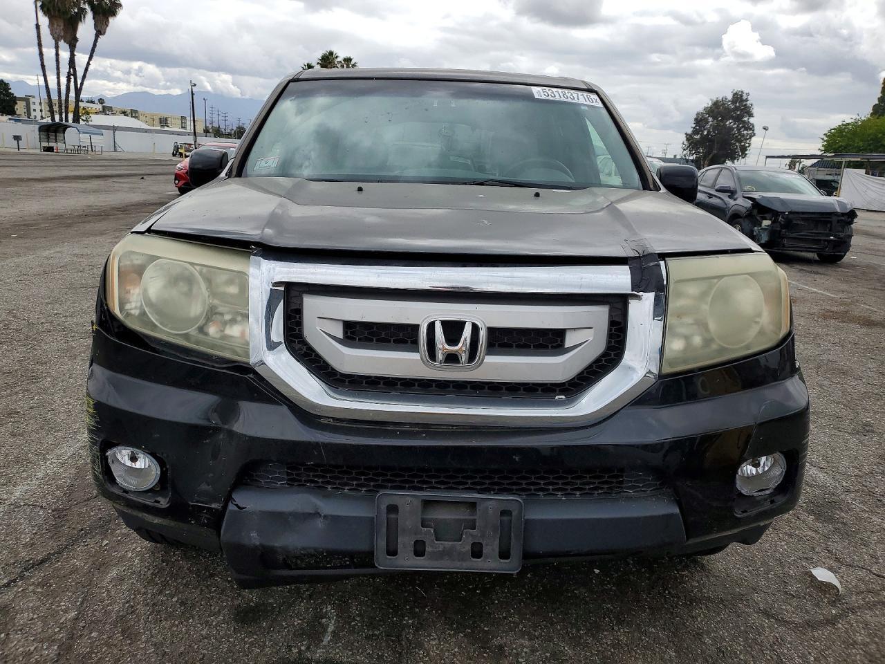 2011 HONDA PILOT