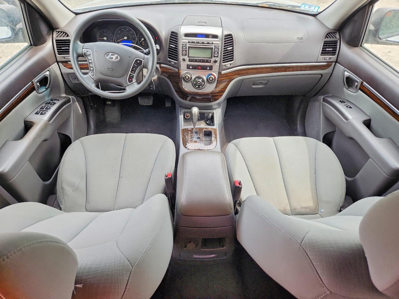 2012 HYUNDAI SANTA FE