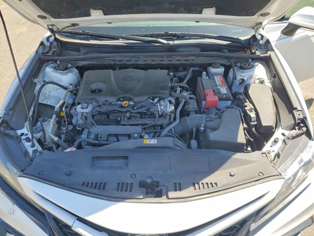 2021 TOYOTA CAMRY