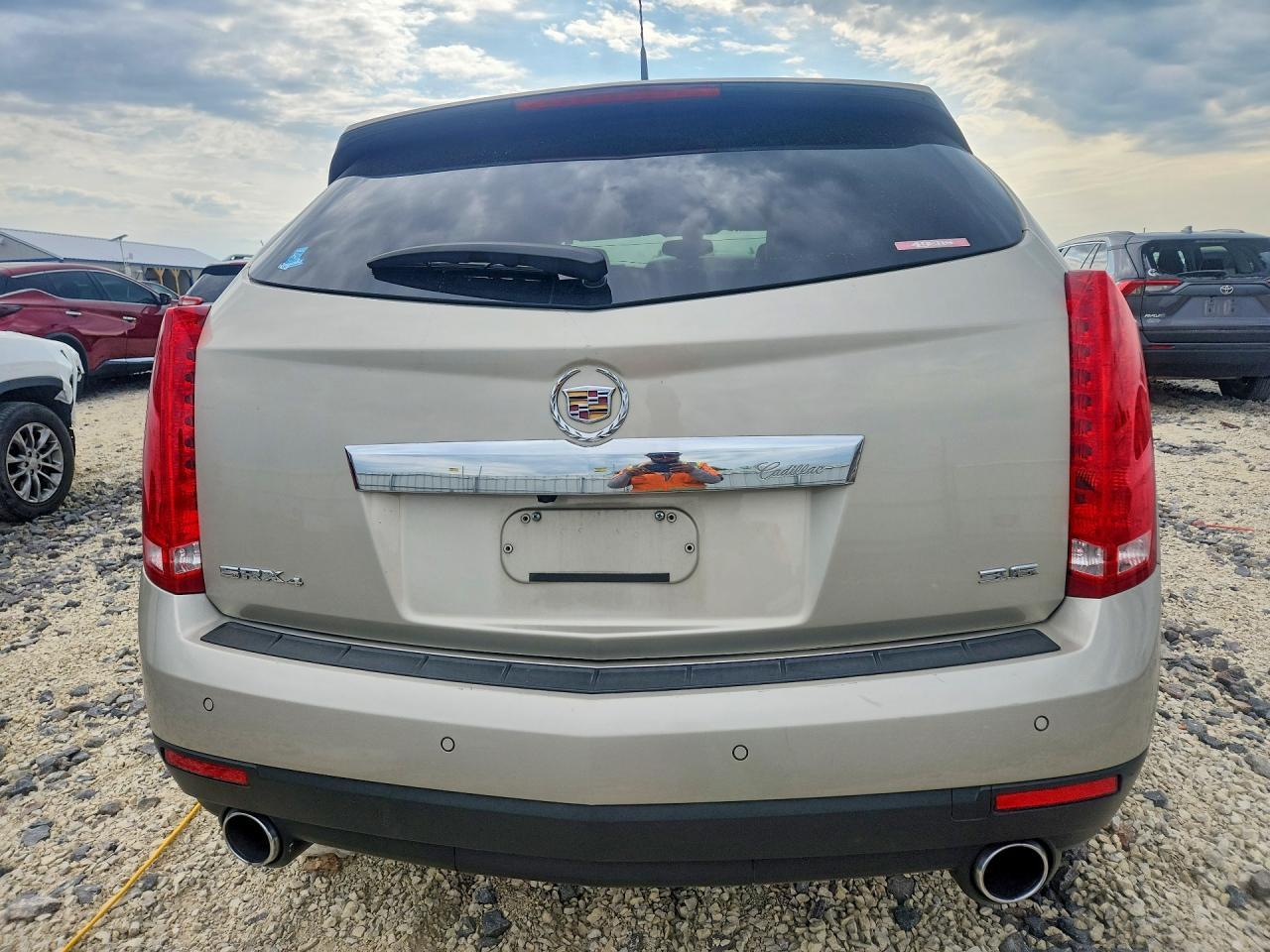 2013 CADILLAC SRX