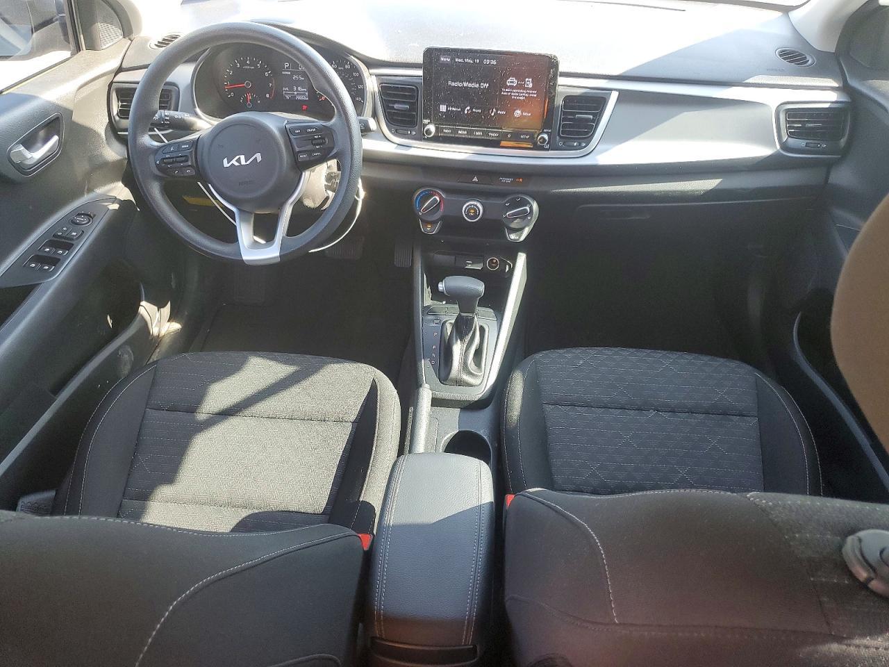 2022 KIA RIO