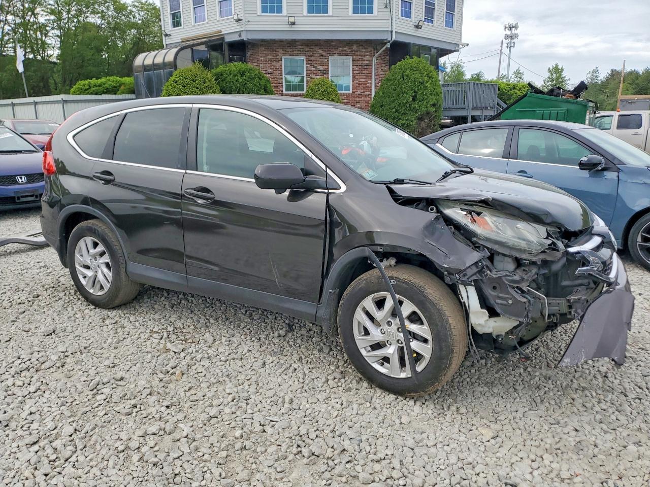 2016 HONDA CR-V