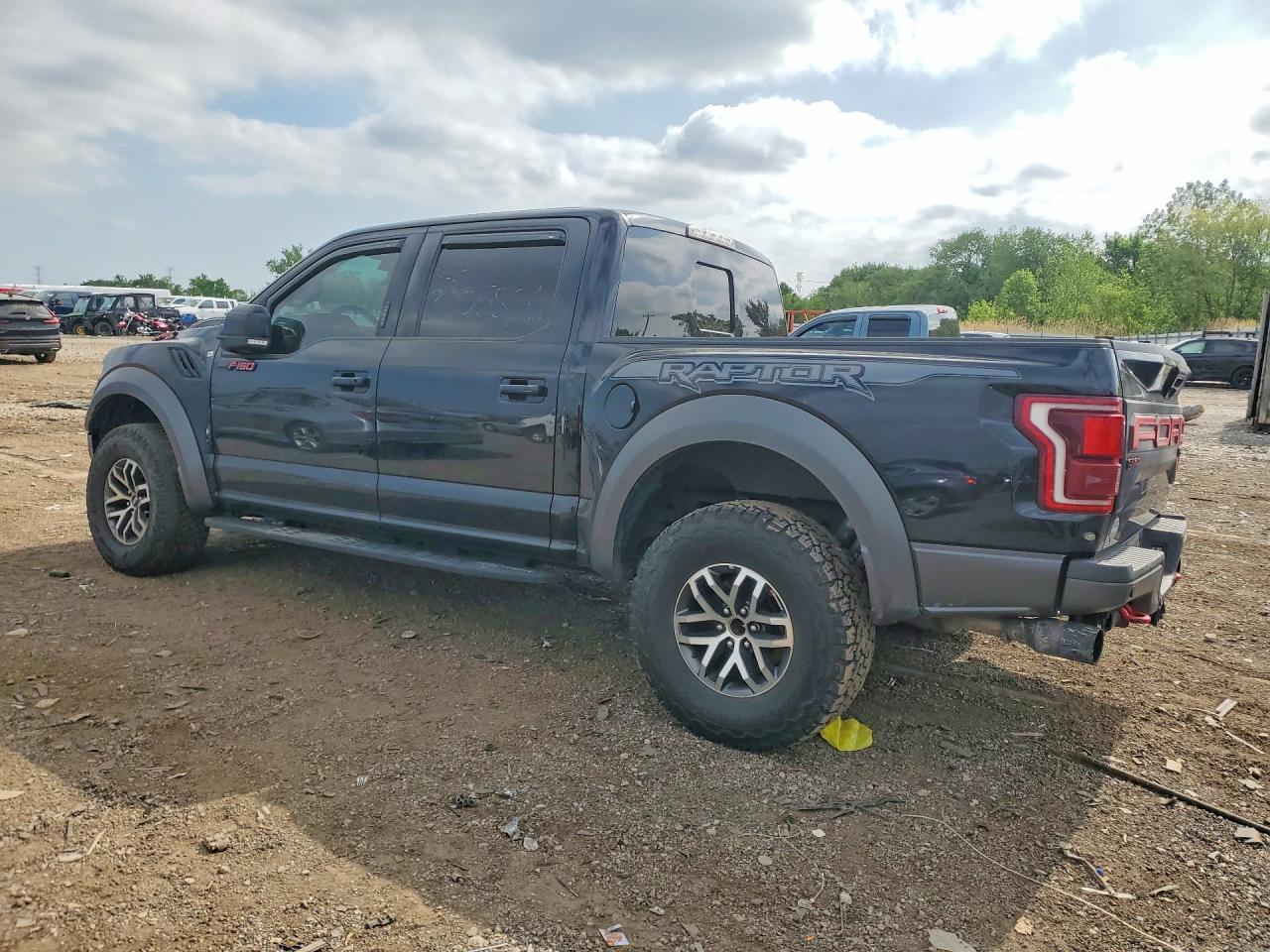 2018 FORD F-150 Lightning