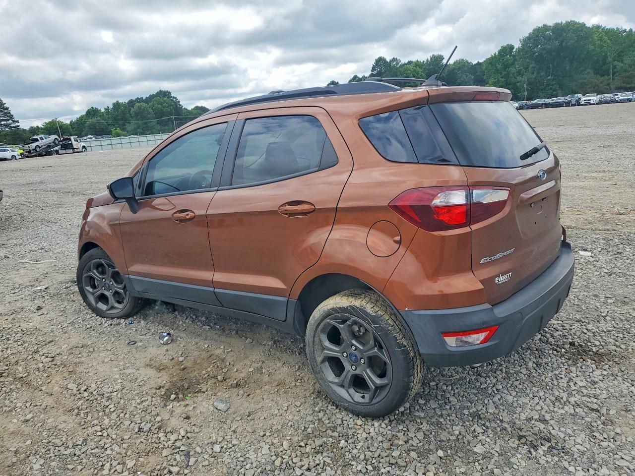 2018 FORD EcoSport