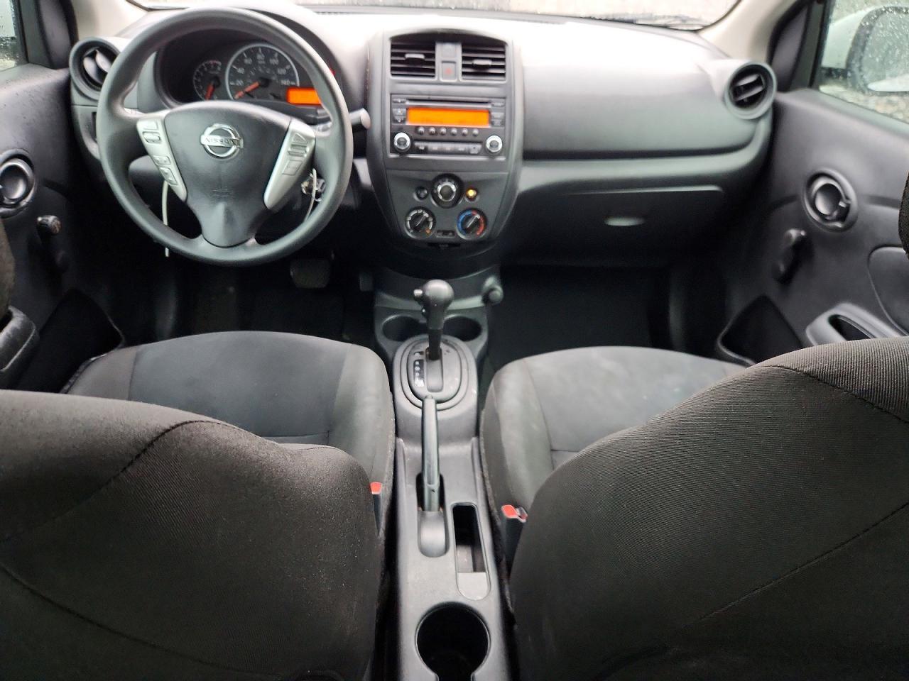 2018 NISSAN VERSA