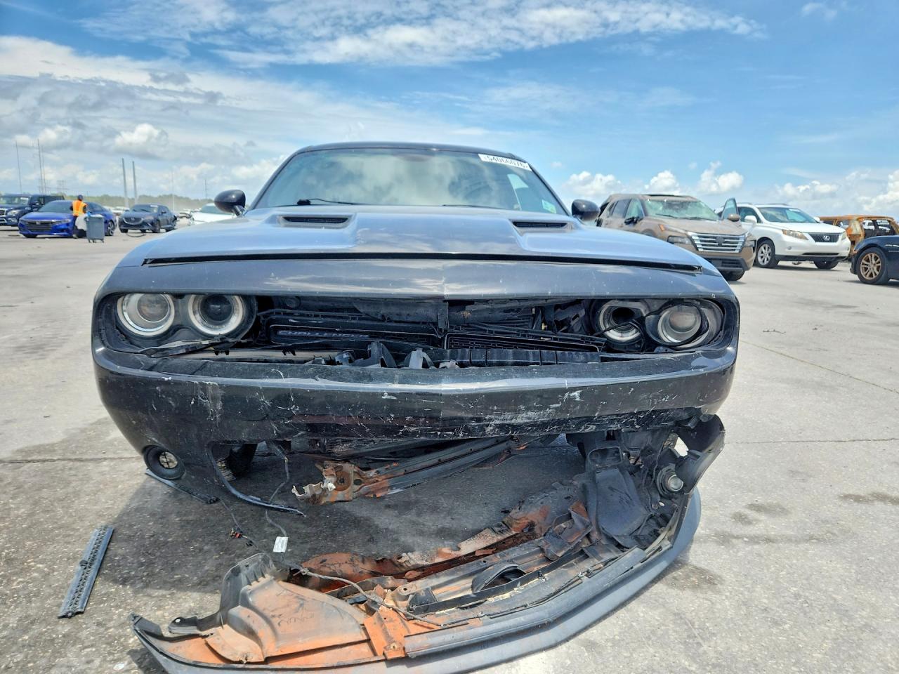 2018 DODGE Challenger