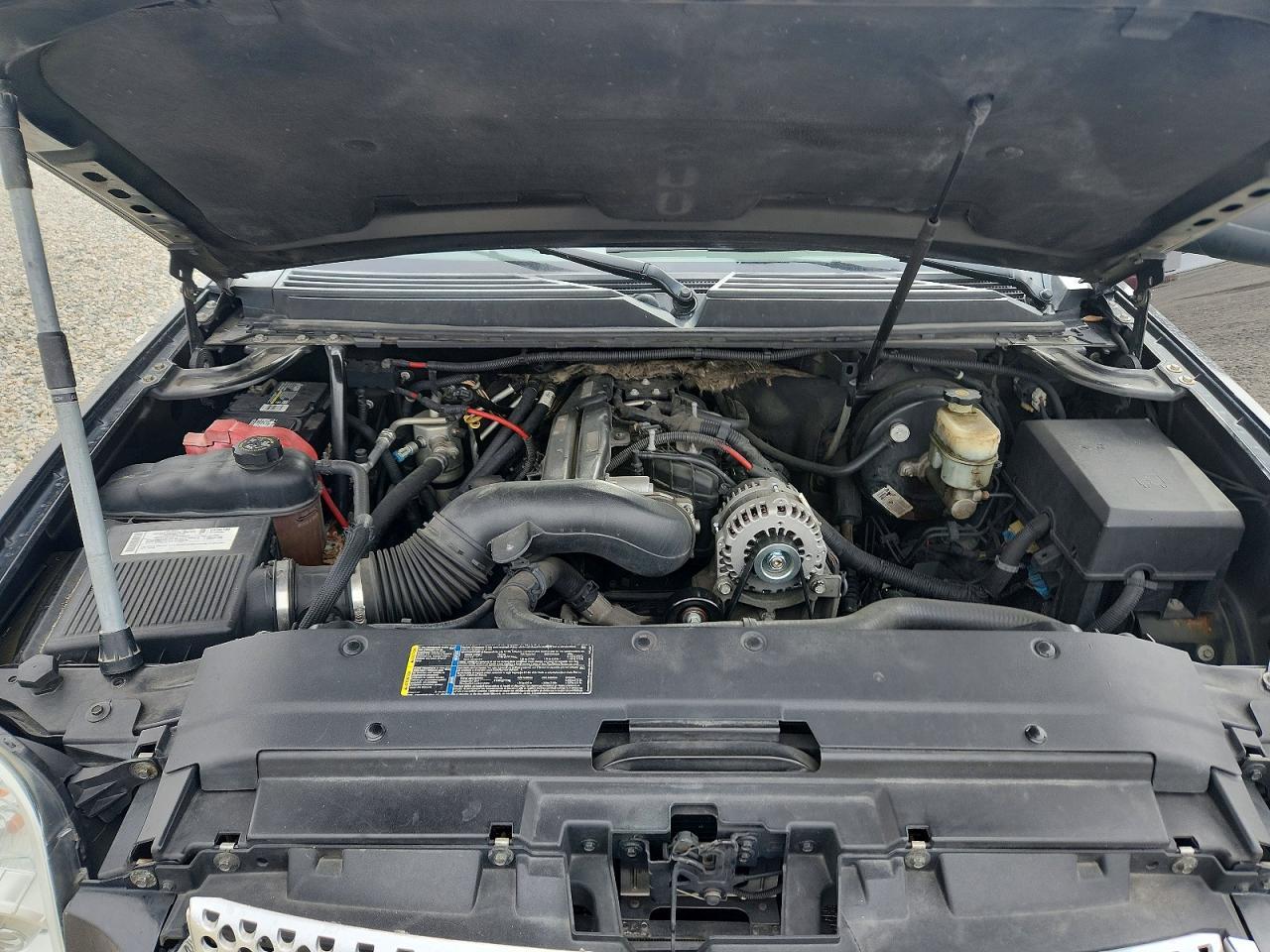 2007 GMC Yukon