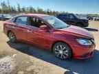2016 NISSAN SENTRA