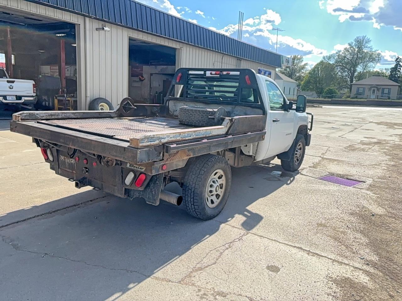 2011 CHEVROLET Silverado 3500