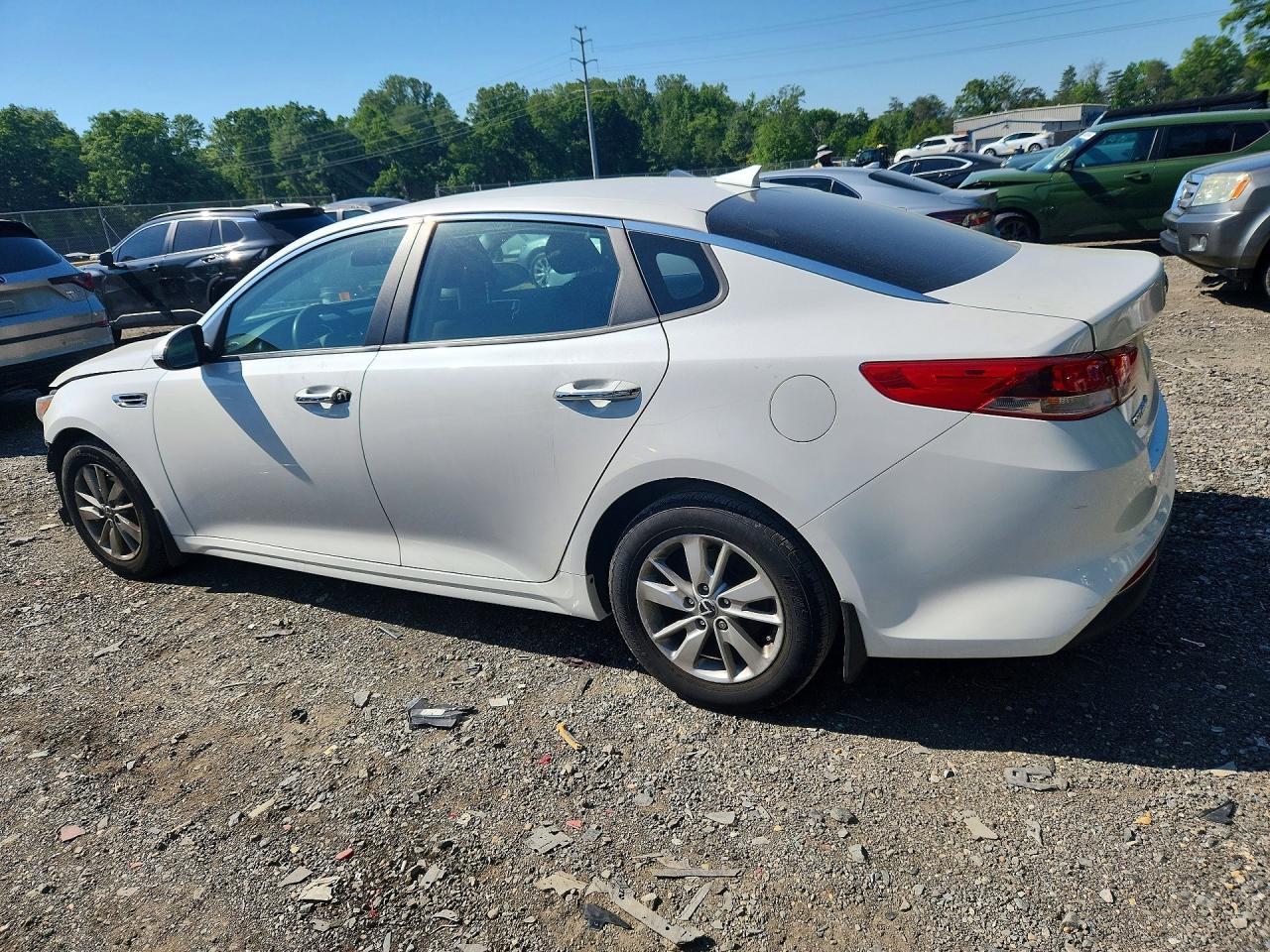 2016 KIA OPTIMA