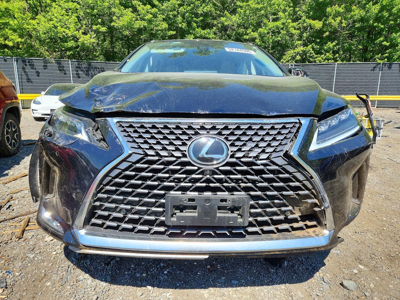 2021 LEXUS RX 350