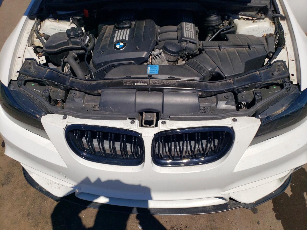 2011 BMW 3 SERIES