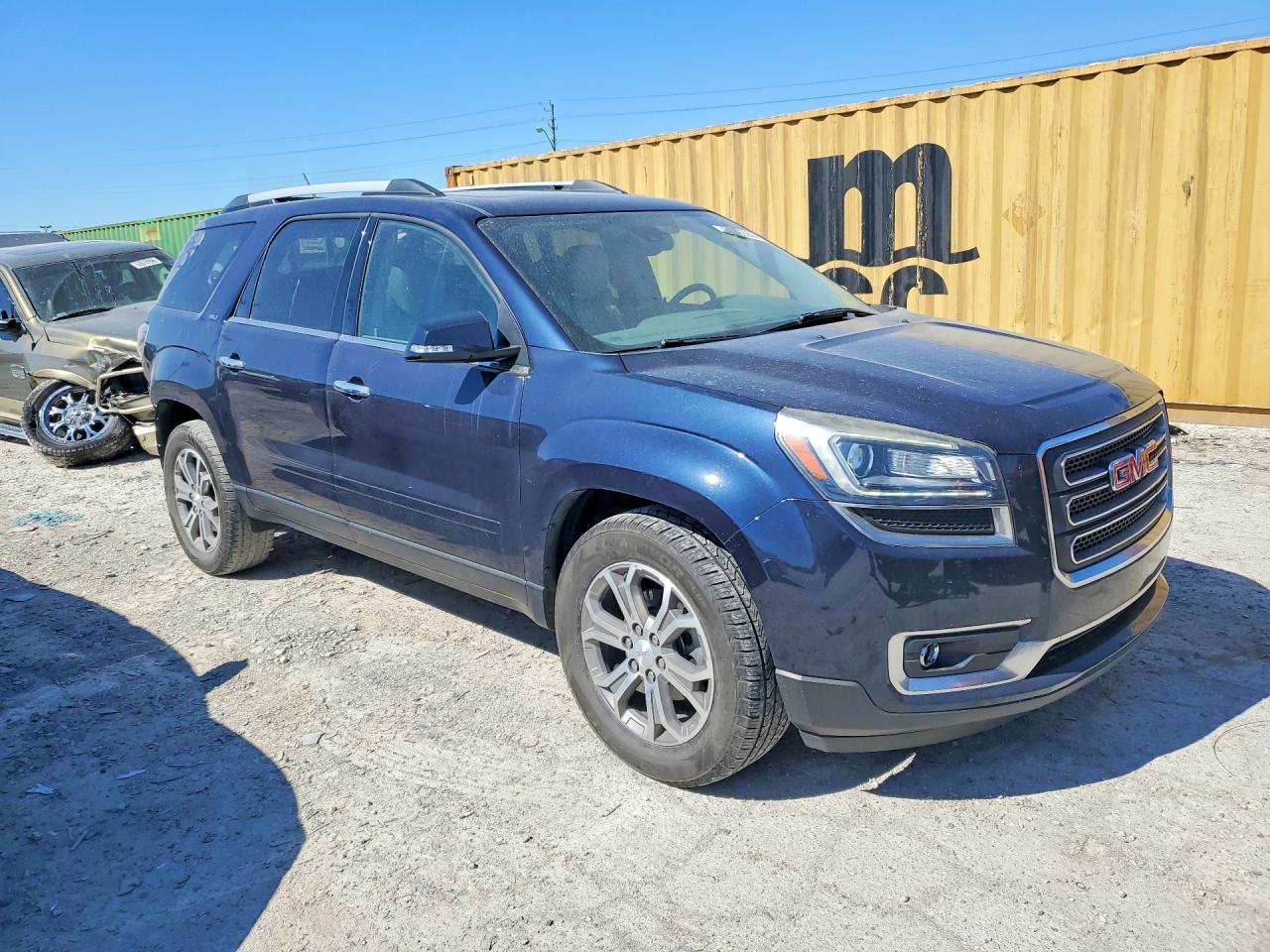2015 GMC ACADIA