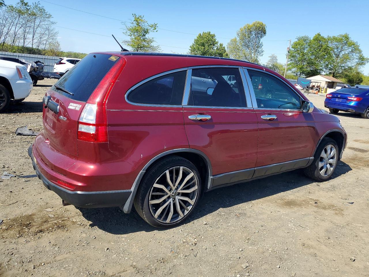 2011 HONDA CR-V