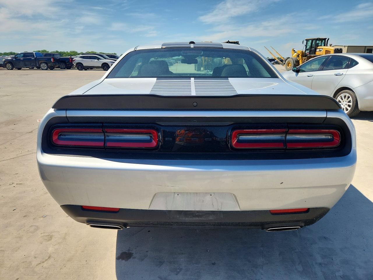 2023 DODGE Challenger