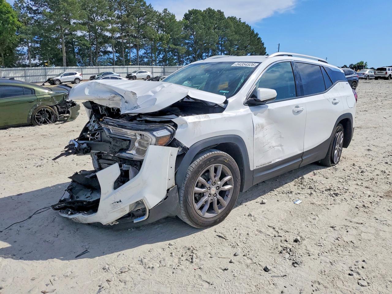 2024 GMC Terrain