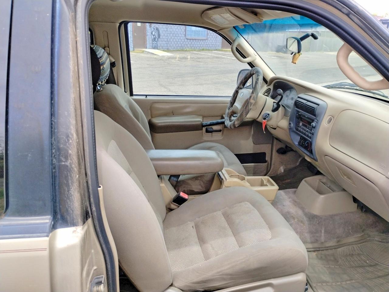 2003 FORD Explorer Sport Trac