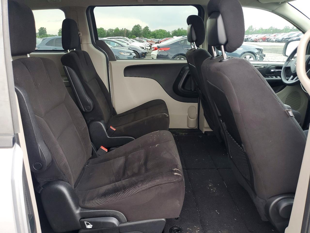 2014 DODGE GRAND CARAVAN