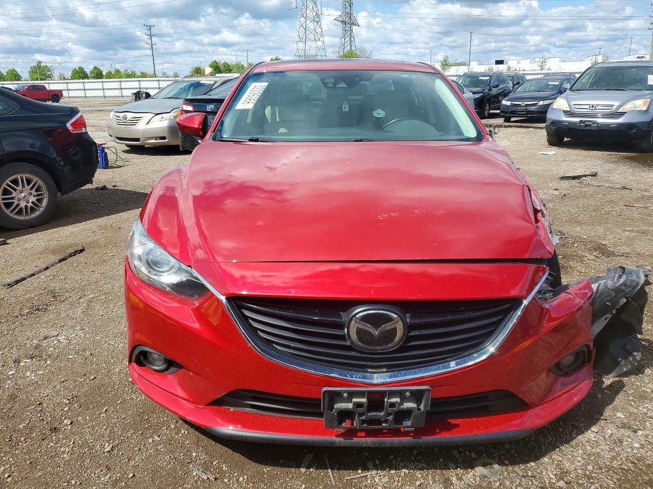 2014 MAZDA 6