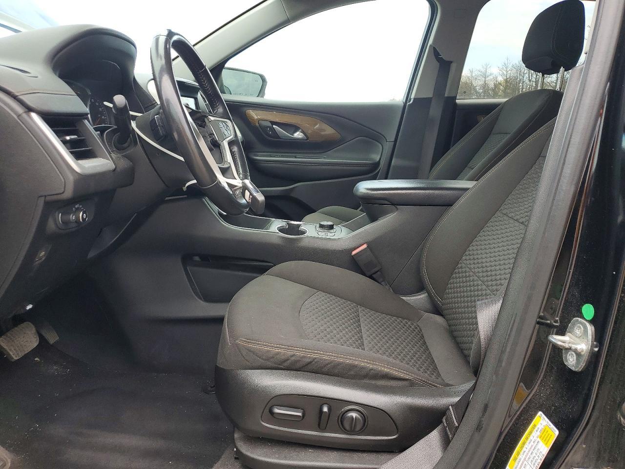 2019 GMC Terrain