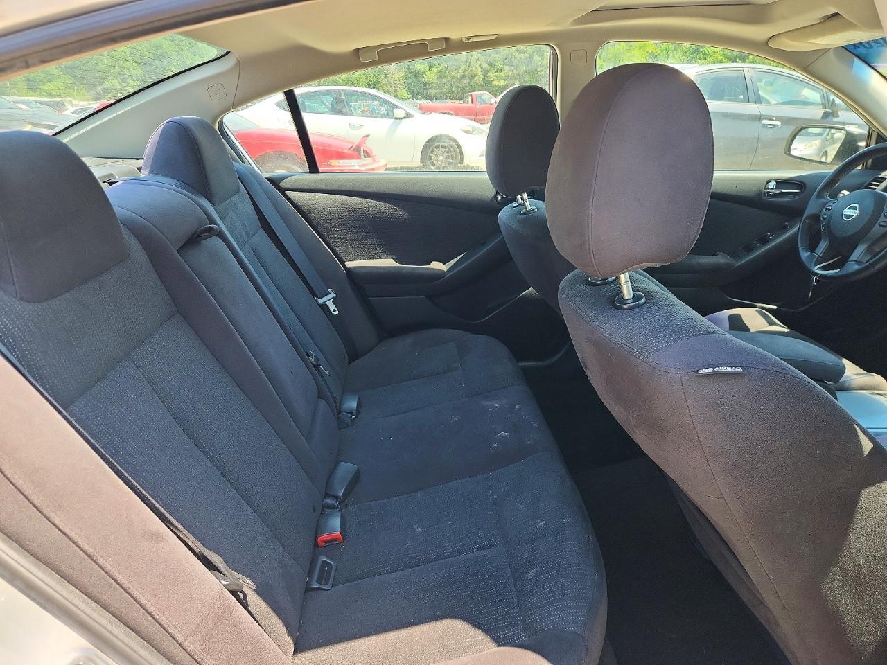 2011 NISSAN ALTIMA