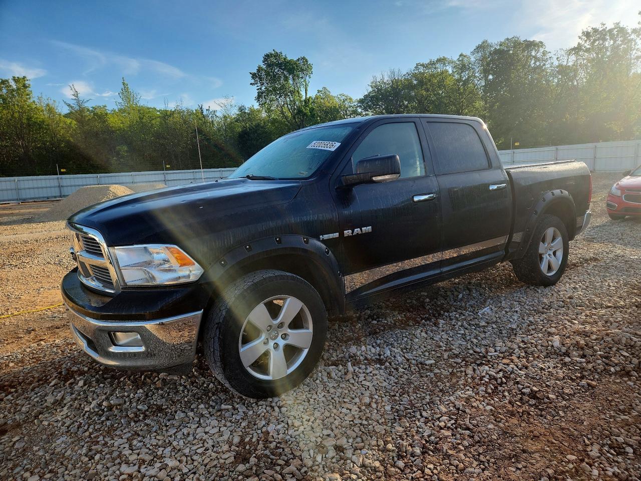 2009 DODGE RAM 1500