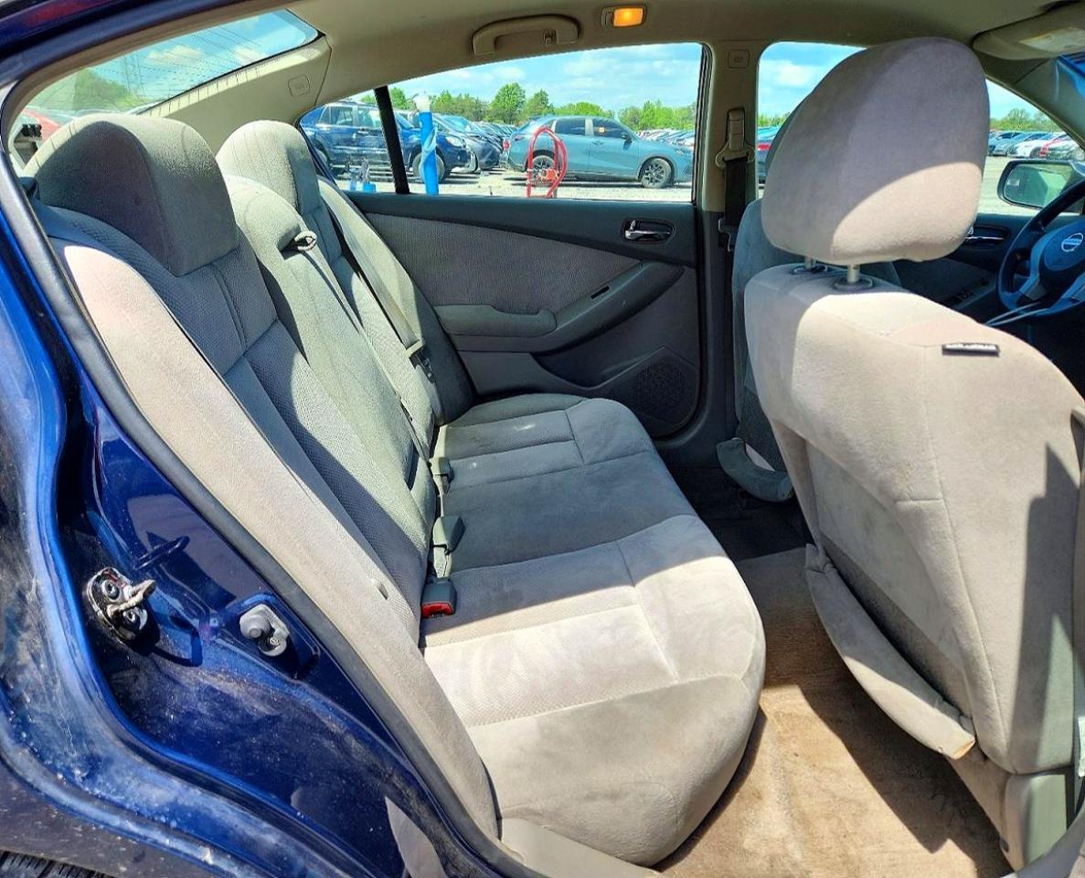 2009 NISSAN ALTIMA