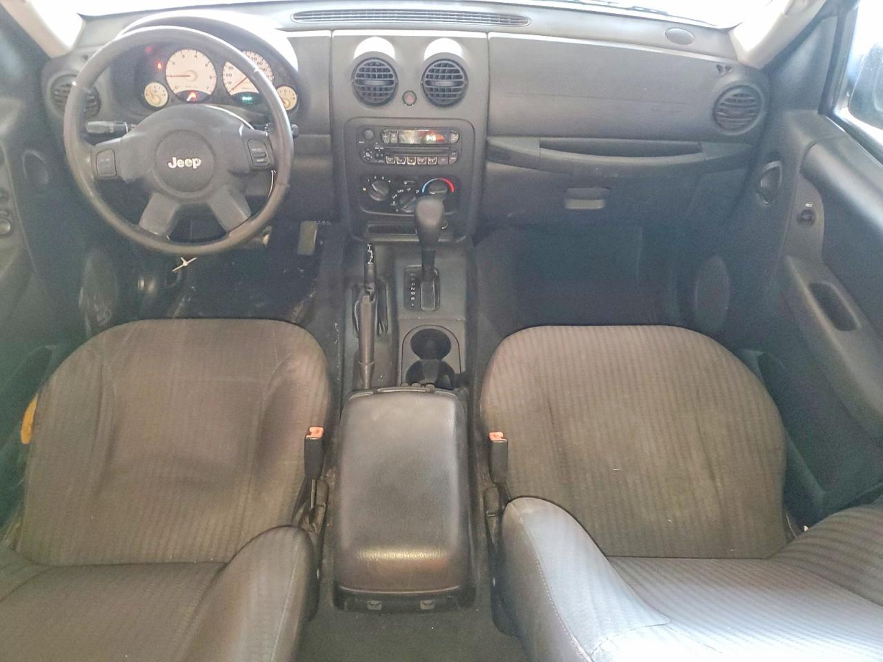2004 JEEP Liberty