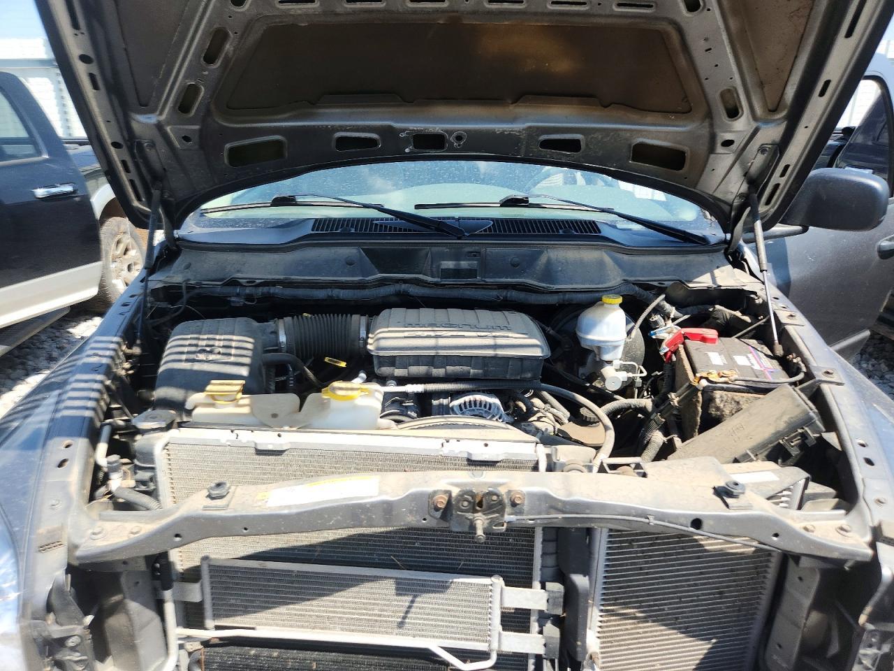 2007 DODGE RAM 1500