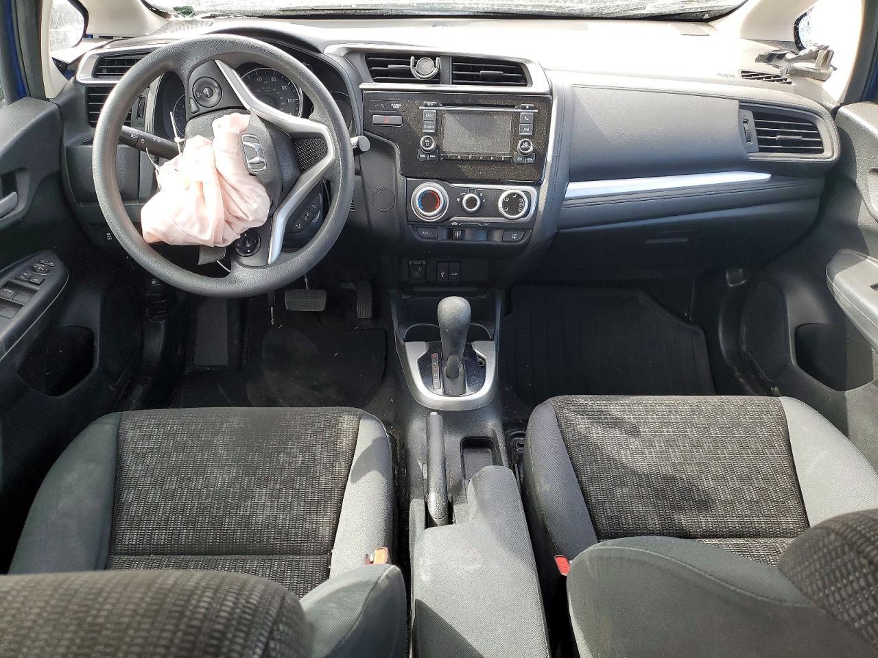 2017 HONDA FIT
