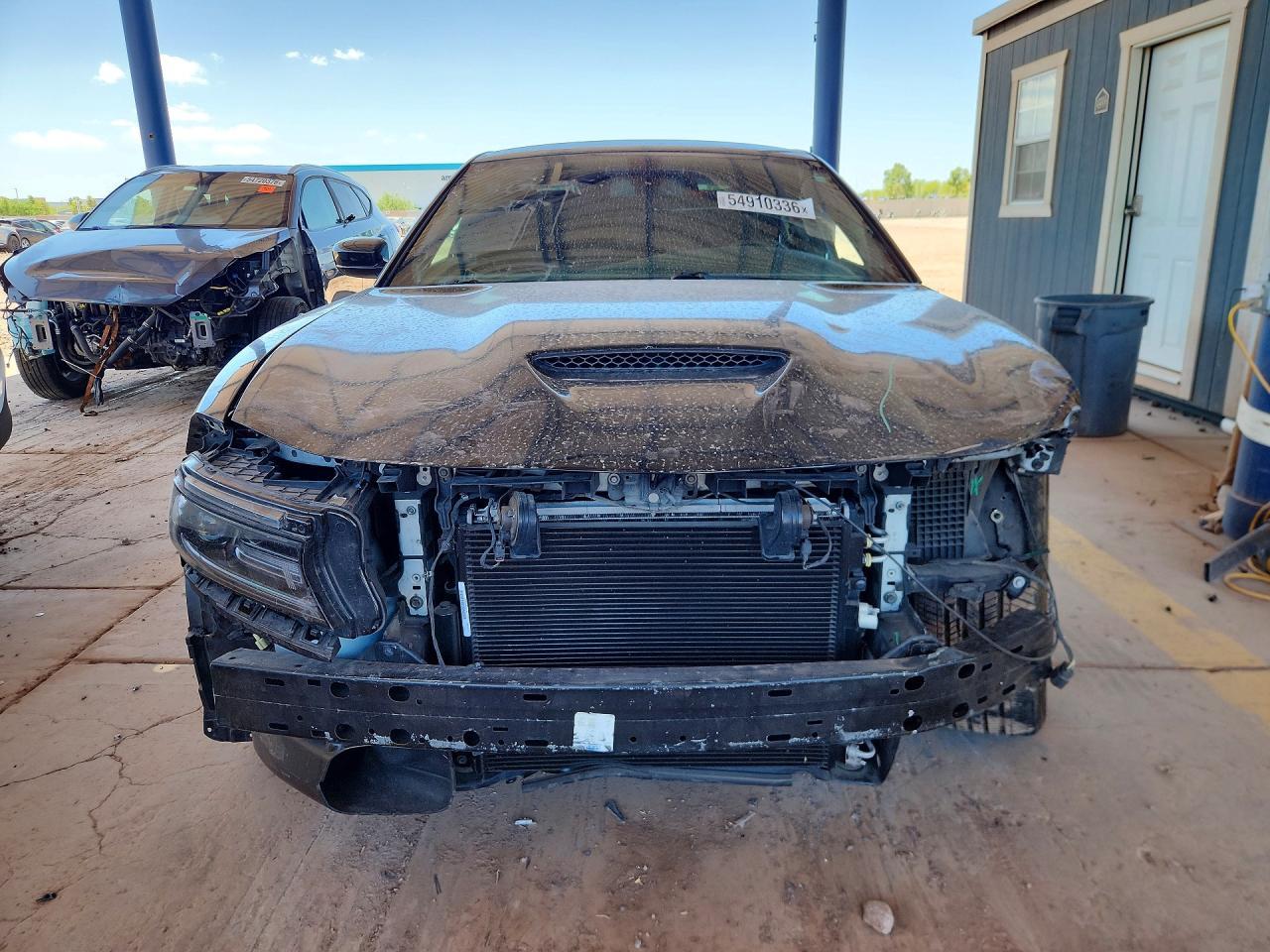 2019 DODGE CHARGER