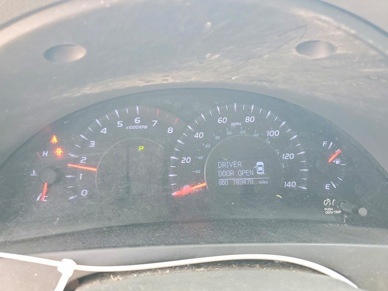 2010 TOYOTA CAMRY