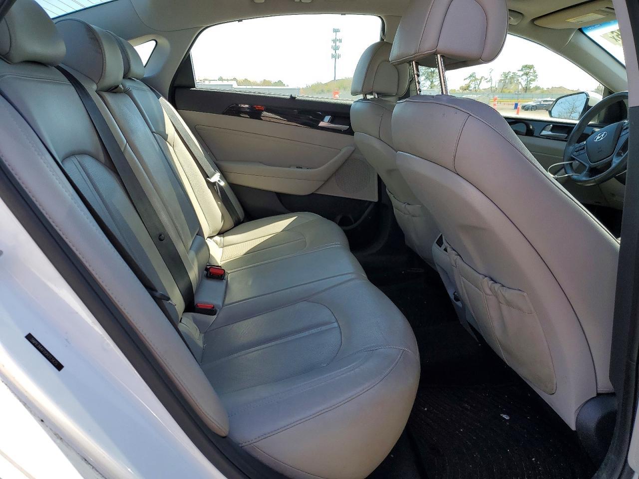 2016 HYUNDAI SONATA