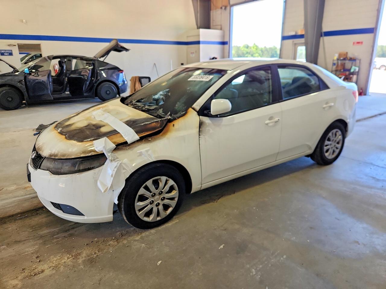 2012 KIA FORTE