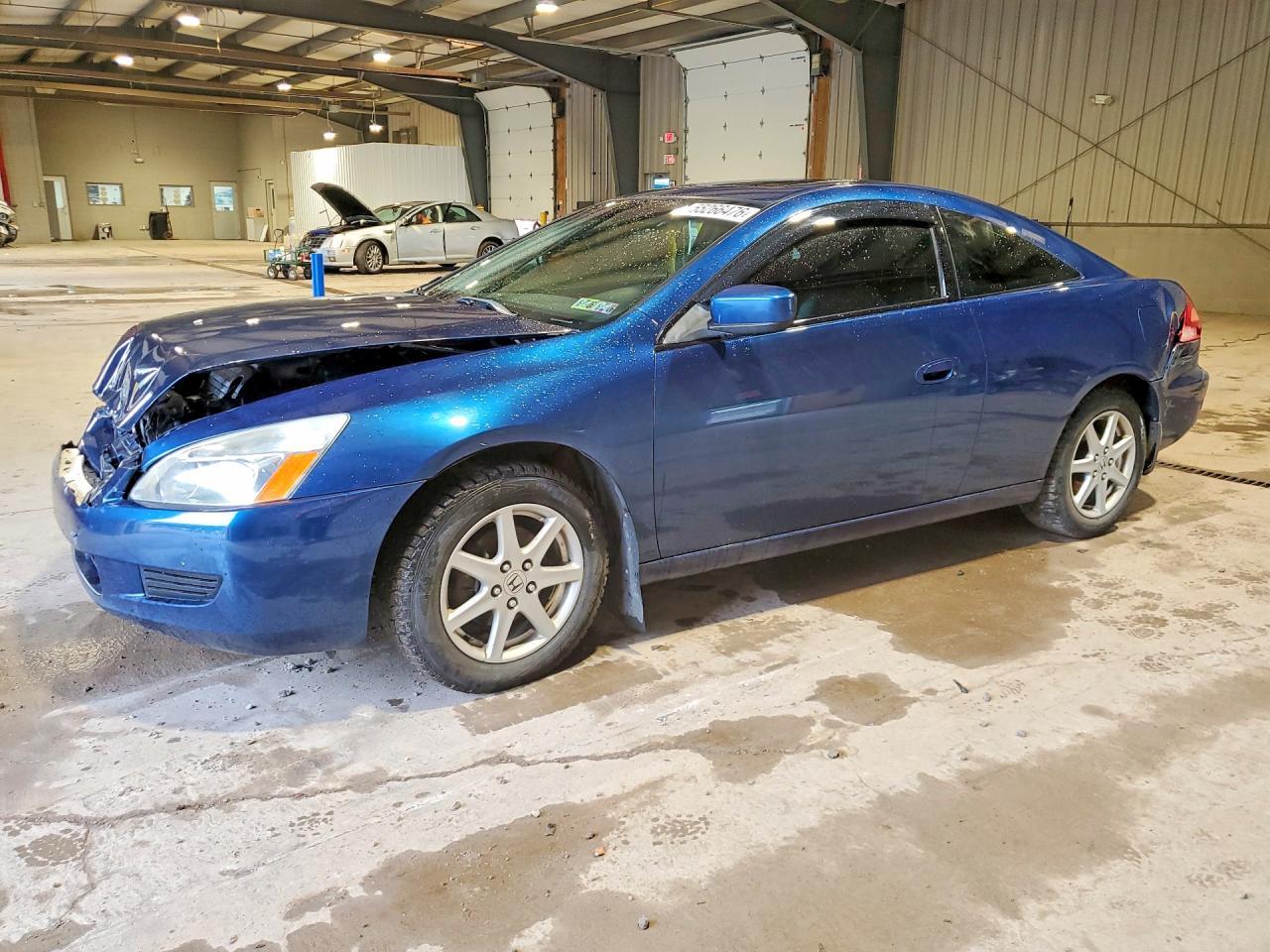 2004 HONDA ACCORD