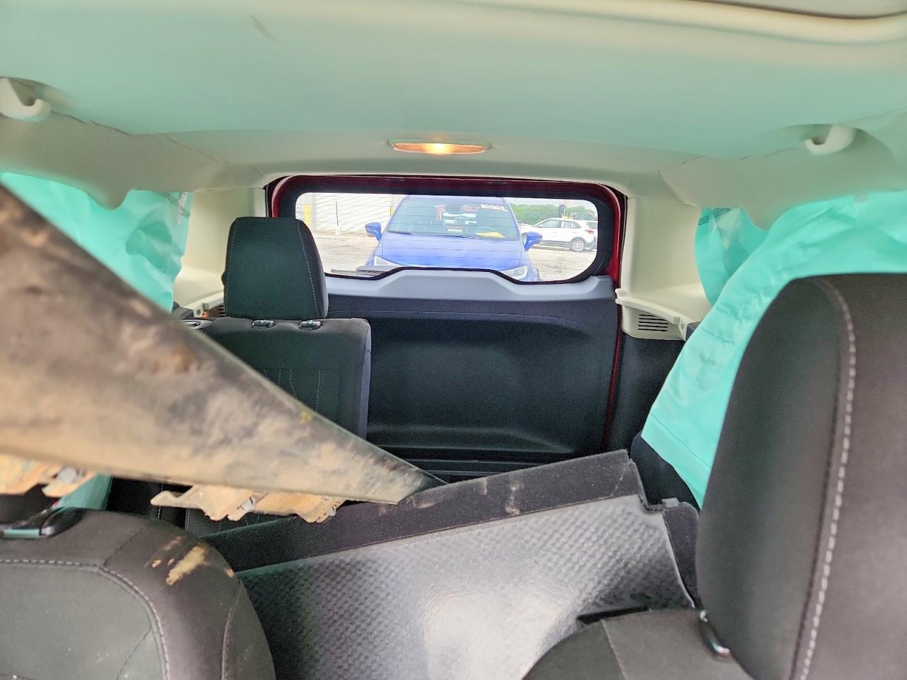 2018 FORD EcoSport