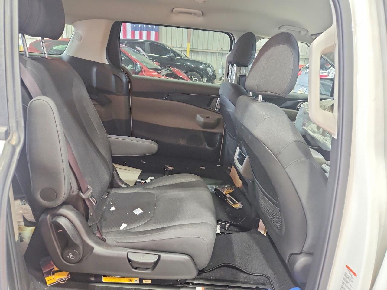 2025 KIA Carnival